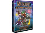 Munchkin Starfinder - Gioco Di Carte - Inglese