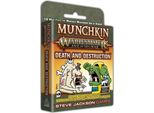 Munchkin Warhammer Age Of Sigmar Morte E Distruzione - Gioco Di Carte Espansione - Inglese