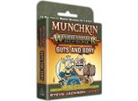 Munchkin Warhammer: Age Of Sigmar - Guts And Gory - Gioco Di Carte Espansione - Inglese
