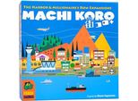 Machi Koro 5Th Anniversary Expansions - Gioco Di Carte Espansione - Inglesee