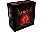 Enigma Nemesis Lockdown - Lautapeli (Eng)