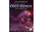 Cthulhu: Orrore Sull'orient Express