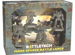 Lancia Da Battaglia Battletech Inner Sphere- Miniaturen-Spiel -Accessori - Inglese