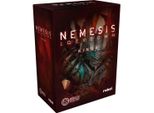 Nemesis Lockdown Kings - Gioco Da Tavolo Espansione - Inglese