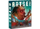 Artsee - Gioco Di Carte - Inglese