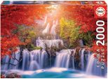 Educa Puzzle Cascata In Thailandia 2000 Pezzi