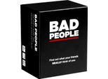 Bad People Gioco Di Carte - Inglese
