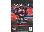 Vampire: The Eternal Struggle - New Blood: Malkavian - Gioco Di Carte - Edizione Inglese