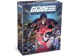 Gi Joe Deckbuilding Game - Gioco Di Carte - Edizione Inglese