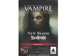 Vampire: The Eternal Struggle - New Blood: Nosferatu - Gioco Di Carte - Edizione Inglese