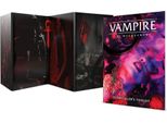 Vampire: The Masquerade - Rpg: Storyteller's Toolkit - Rollenspiel - Inglese - Renegade Game Studios