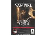 Vampire: The Eternal Struggle - New Blood :Tremere - Gioco Di Carte - Edizione Inglese