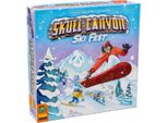 Skull Canyon Ski Fest - Gioco Da Tavolo - Edizione Inglesee