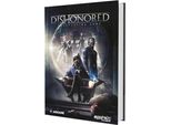 Libro Delle Regole Di Base Del Gioco Di Ruolo Dishonored - Tabletop-Rollenspiel - Inglese