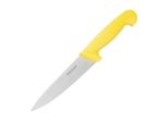 Coltello Da Chef Hygiplas 15 Cm Giallo