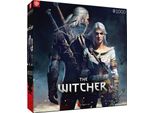 Puzzle Di The Witcher Geralt & Ciri 1000 Pezzi - Puzzle 1000 Teile