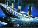 Norimpex Diamante Mosaico Titanic 1006306