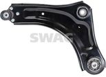 Swag 33 10 4346 Braccio Trasversale Anteriore Sinistro Inferiore Per Renault Megane Iii Grandtour (KZ0/1)