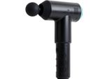 Homedics Massage Gun Massaggiatore Fisioterapico Portatile Con 3 Teste Massaggianti Nero