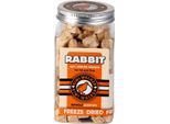 Crocchette Per Cani E Gatti Kiwi Walker Coniglio Liofilizzato 75 G