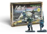 Fallout Super Mutants Marcus And Lily - Gioco Di Miniature - Inglese