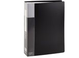 Libro Catalogo Economy 36 Mm PF60AK A4 Nero