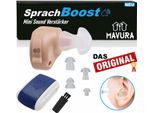 Speechboost Mini Amplificatore Per L'udito Apparecchio Acustico Amplificatore Acustico Box Invisibile
