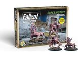 Fallout Super Mutanti Centauri - Miniature - Inglese
