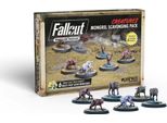 Fallout Creatures Mongrel Scavenging Pack - Gioco Di Miniature Espansione - Inglese
