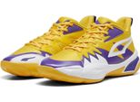 Puma Genetics Scarpe Da Basket Giallo Eu 43 Uomo Giallo Eu 43