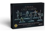 The Elder Scrolls: Call To Arms - Adventurer Fortune Hunters - Gioco Di Miniature Espansione - Inglese