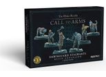 The Elder Scrolls: Call To Arms - Dawnguard Stalwarts - Gioco Di Miniature Espansione - Inglese