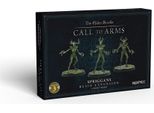 The Elder Scrolls: Call To Arms - Spriggans - Gioco Di Miniature Espansione - Inglese