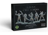 The Elder Scrolls: Call To Arms - Draugr Scourges - Gioco Di Miniature Espansione - Inglese