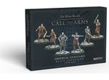 The Elder Scrolls: Call To Arms - Imperial Vanguard - Gioco Di Miniature Espansione - Inglese