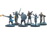 The Elder Scrolls: Call To Arms - Adventurer Wanderers - Gioco Di Miniature Espansione - Inglese