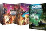 Gi Joe Rpg Emerald Oubilette & Gm Screen - Tabletop-Rollenspiel - Edizione Inglese