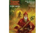 Dungeon Crawl Classics #4 La Trama Della Mente Del Palazzo Di Pietra Di Luna - Tabletop-Rollenspiel - Inglese