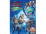 Dungeon Crawl Classics #79 Congelato Nel Tempo - Tabletop-Rollenspiel - Inglese