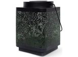 Lanterna Solare Attract Mobile - Verde, 16 X 16 Cm, Altezza 23 Cm - Durata Della Batteria 6-8 Ore