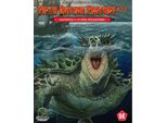 Quinta Edizione Fantasy #22 Le Caverne Della Stella Del Mare - Gioco Da Tavolo - Inglese