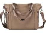 Peterson Borsa Donna Adama Beige Taglia Unica