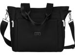 Peterson Borsa Da Donna Adama Nero Taglia Unica