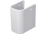 Duravit Demi-Colonne Happy D.2 Pour Lave-Mains 50Cm, 0858320000, 0858320000