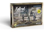 Fallout Survivors Reilly's Rangers - Gioco Di Miniature - Inglese