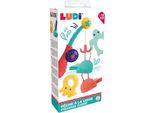 Ludi LU40076, Bambino/Ragazza, 1,5 Anni/Anni, Multicolore