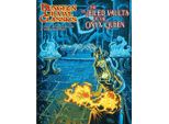 Dungeon Crawl Classics Rpg #101 Veiled Vaults Of The Onyx - Gioco Di Ruolo Da Tavolo - Inglese