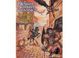 Dungeon Crawl Classics #73 Emirikol è Stato Incastrato - Gioco Di Ruolo Da Tavolo - Inglese