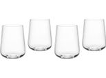 Nachtmann Vinova Tumbler, Set Di 4, Bicchiere, Tumbler, Bicchiere Per Acqua, 430 Ml, 106125