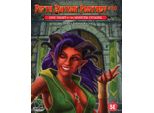 Quinta Edizione Del Gioco Di Ruolo Fantasy #20 Una Notte Nella Cittadella Sinistra - Gioco Da Tavolo - Inglese